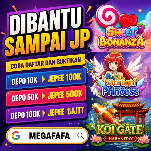 agen situs judi slot terpercaya